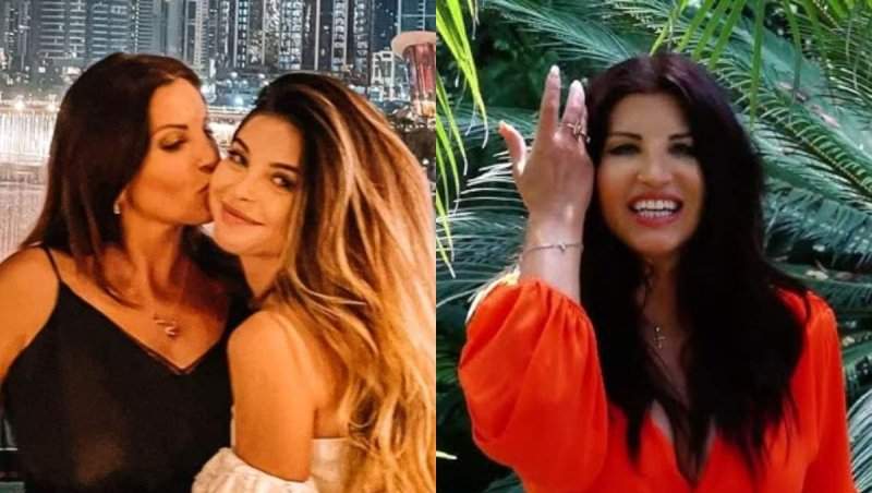 Ce se întâmplă cu mama lui Valerie Lungu! Imaginea care i-a șocat pe fani