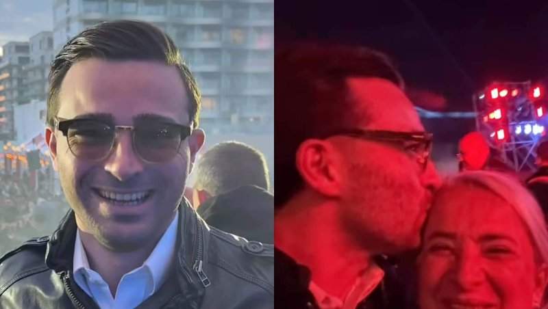 Cea mai exclusivistă petrecere de 1 Mai! Cum s-a distrat Radu Mazăre Jr. alături de mama lui