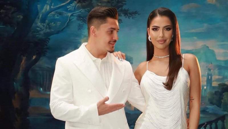 Bogdan de la Ploiești o divinizează pe Vanessa! Susține că Dumnezeu i-a scos-o în cale: "Nu vă închipuiți voi"