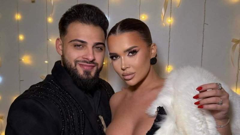 Robert Lele a fost pus la respect! Andra Volos a demonstrat că este șefa casei