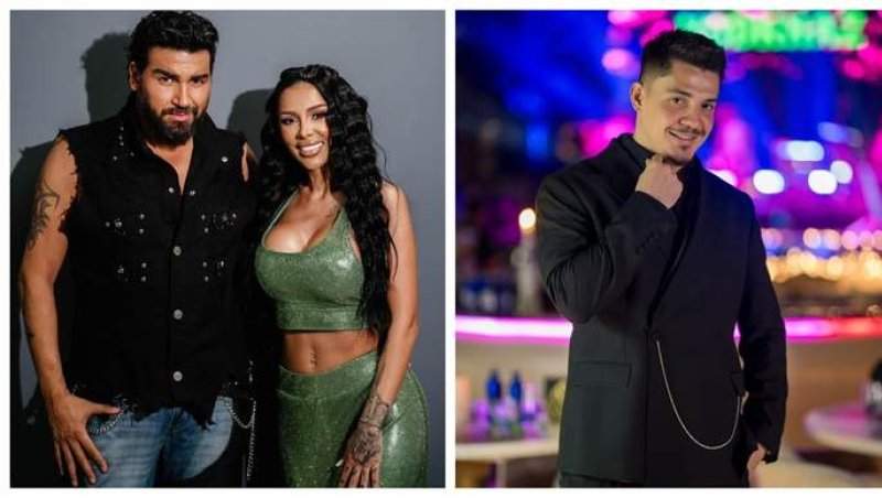 Cum a reacționat Bogdan de la Ploiești când a văzut-o pe Cristina Pucean pe scenă, cu alt bărbat: „A contactat-o...”