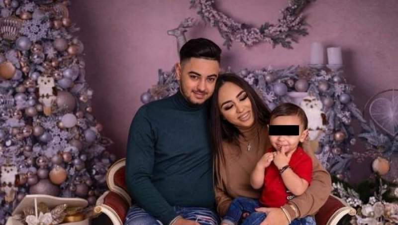 Fiul lui Florin Salam, Dani Stoian, și-a sărbătorit băiatul cel mare. Edan a împlinit patru ani. Imagini înduioșătoare / FOTO