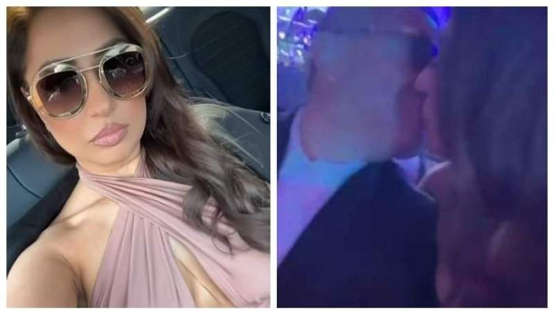 Ce a făcut soacra lui BDLP, după videoclipul în care se sărută cu Adrian Minune. În ce ipostaze au mai apărut