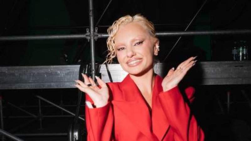 Cum a ales Alexandra Stan numele Eva pentru fiica ei. De la cine s-a inspirat