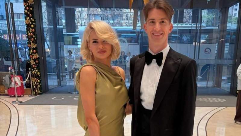 Cine este Andreea Matei, partenera lui Rareș Cojoc. Dansatoarea nu este căsătorită