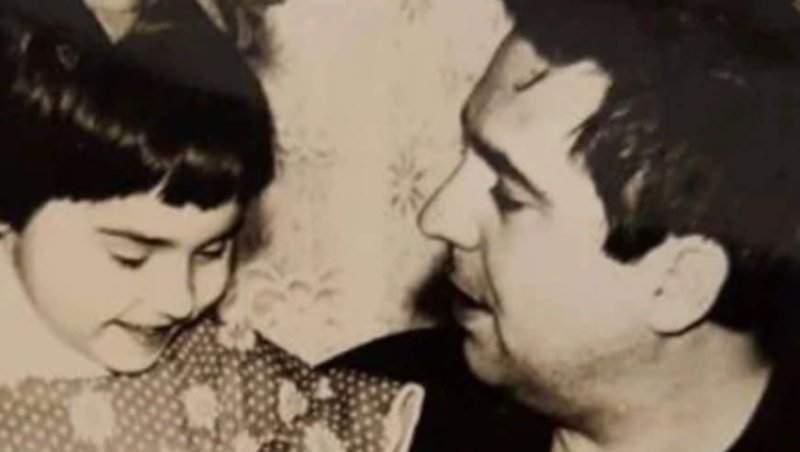 Imagine rară cu Andreea Marin și tatăl ei! Ce mesaj emoționant a scris vedeta