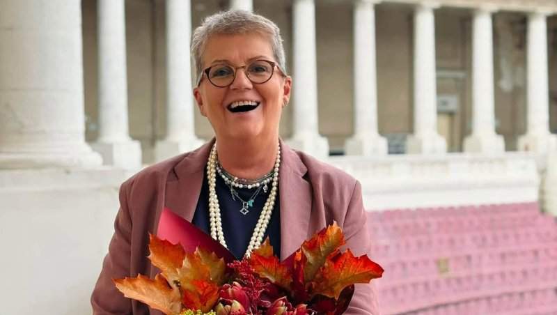 Crina Mardare își sărbătorește ziua de naștere! Ce urare emoționantă i-a făcut nora ei, Elena: ”Am tras lozul câștigător”