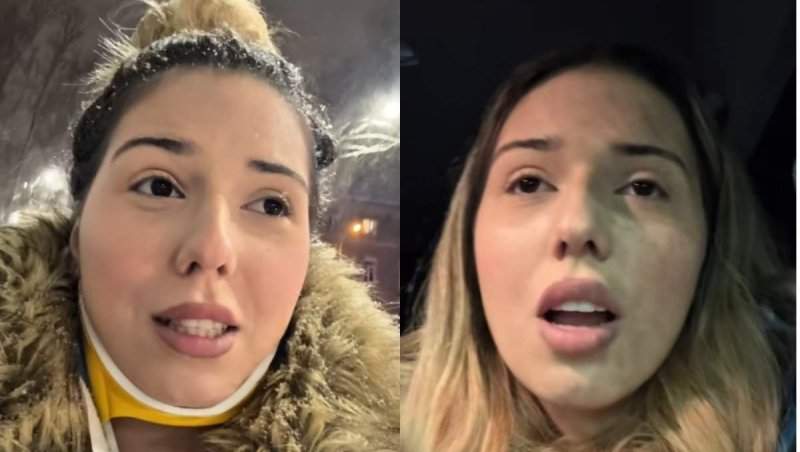 Influencerița preferată a adolescenților din România, implicată în accident. A ajuns la spital. Cum se simte acum