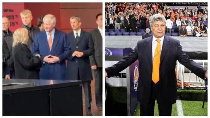 Cine este miliardarul Rinat Ahmetov, care a venit flancat de bodyguarzi. Legătura profundă pe care a avut-o cu Mircea Lucescu