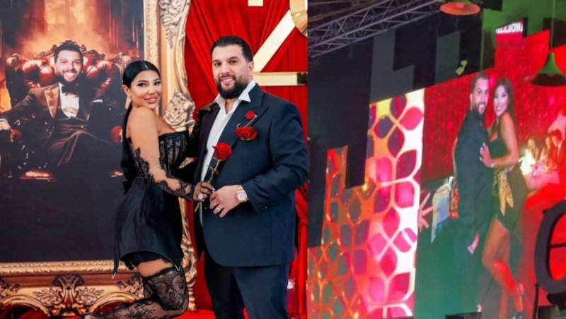 Tzancă Uraganu, gest suprem de iubire pentru Alina Marymar! Manelistul a arătat lumii întregi cine este șefa inimii lui