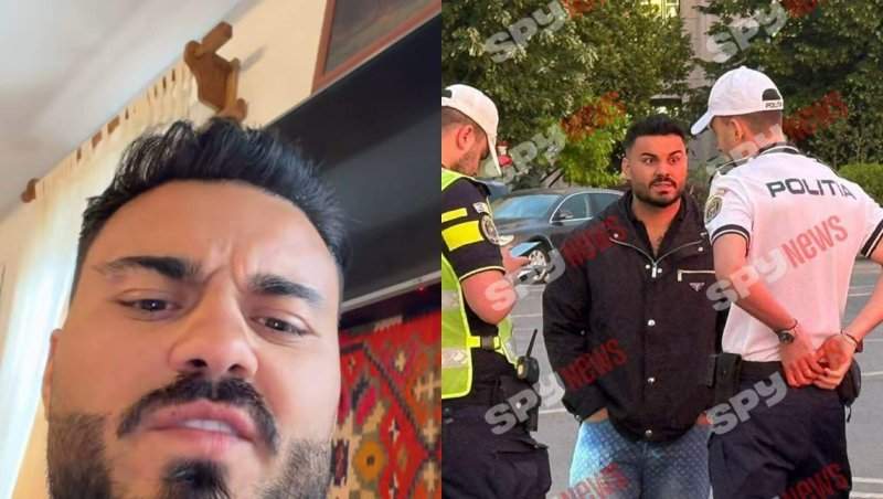 Jador, testat antidrog în trafic! Ce a declarat de față cu polițiștii: ”Am meseria pe care o am”