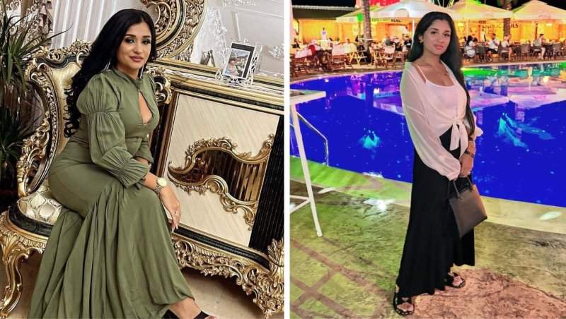 Cum arată Melek, văduva victimei lui Mario Iorgulescu la un an de la tăierea stomacului! A slăbit 26 de kilograme