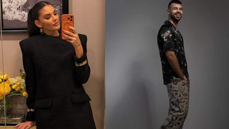 Cum s-a dat de gol Ramona Olaru că s-a despărțit de iubitul grec. Formau un cuplu de câteva luni