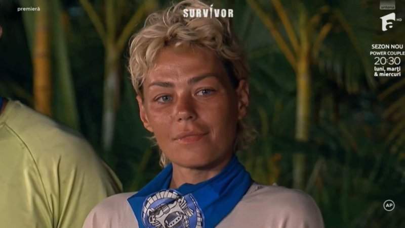 Ce a avut de spus Niky Salman, concurenta eliminată de la Survivor, despre foștii colegi Războinici. A părăsit competiția în ediția de duminică