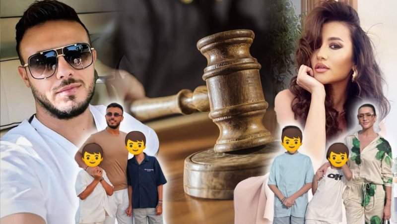 Claudia Pătrășcanu a câștigat ordonanța președinițială. Copilul cel mic se întoarce la Constanța. Ce se întâmplă în procesul cu Gabi Bădălău