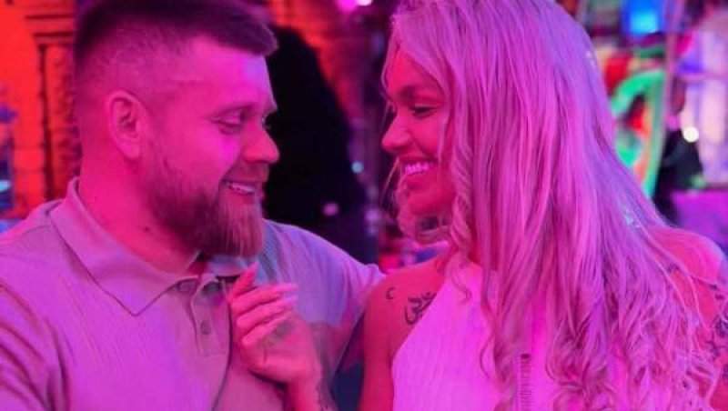 Ella Vișan a răspuns la întrebarea de baraj: poate fi Răzvan Kovacs tatăl copiilor ei?