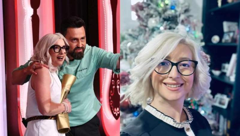 Arșenica Cocean de la Chefi la cuțite, prima reacție după ce a primit cuțitul de aur de la Orlando Zaharia. Mesajul emoționant transmis de concurentă