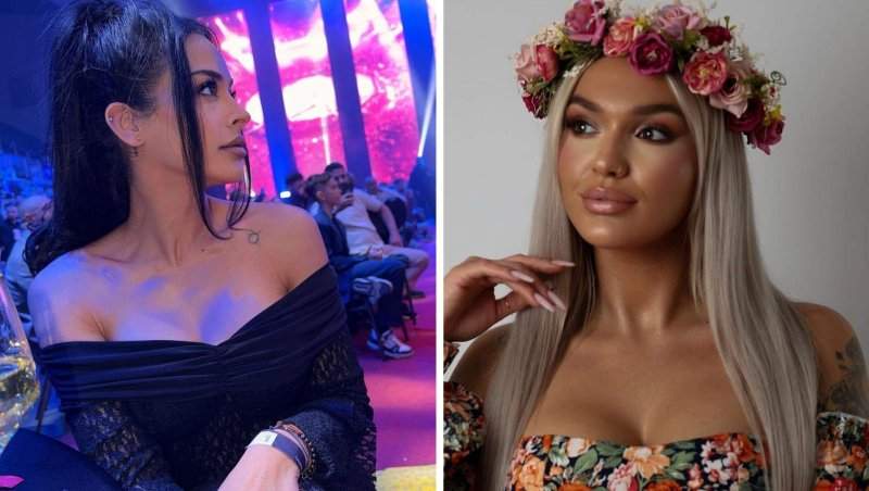 Ema Oprișan, mesaj cu direcție către Ella Vișan! Ce a transmis bruneta: "Nu mă interesează cine este geloasă..."