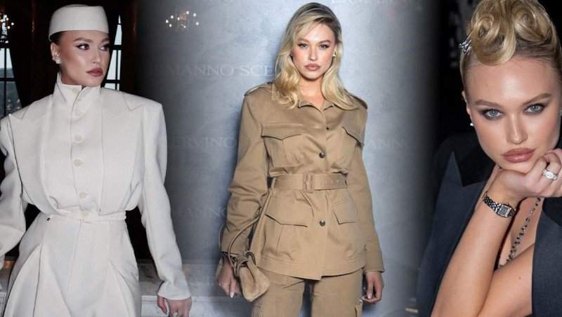 Coșmarul trăit de Gina Chirilă în timp ce era la Milano Fashion Week. De ce a fost nevoită să se întoarcă de urgență în țară