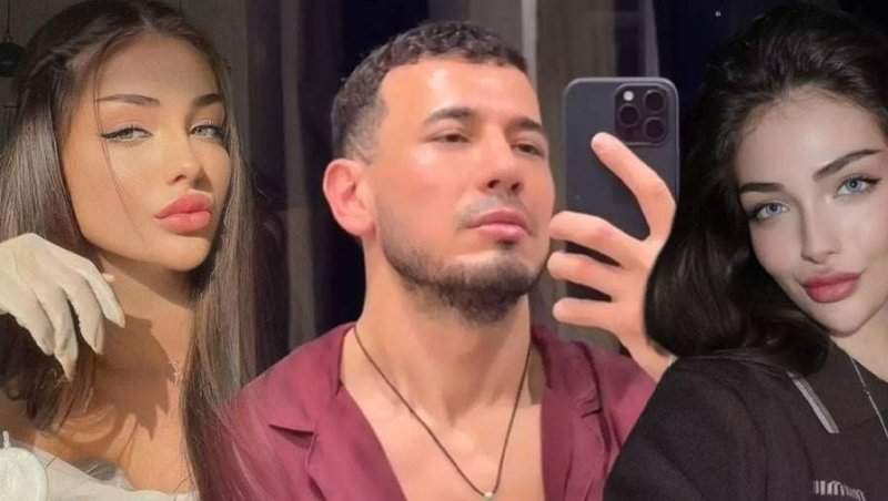 Ce a răspuns Andreea Bostănică atunci când a fost întrebată cu ce se ocupă fostul ei iubit. Influencerița a izbucnit