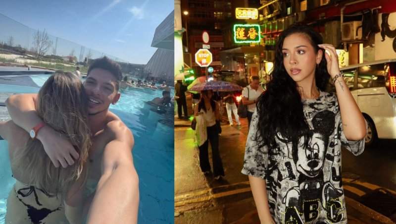 Antonio Pican, prima apariție alături de noua iubită! Bibi este deja istorie