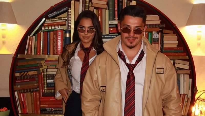 Cum a surprins-o Bogdan de la Ploiești pe Vanessa! Șatena a rămas uimită: „Ești lumea mea toată”