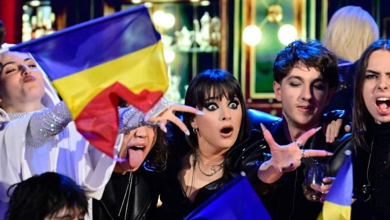 România, locul 3 la Eurovision 2026! Alexandra Căpitănescu a obținut cel mai bun scor din istoria țării