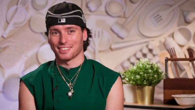 Lil K Carter de la Chefi la cuțite, prima reacție după eliminare. Farfuria lui a primit cinci puncte