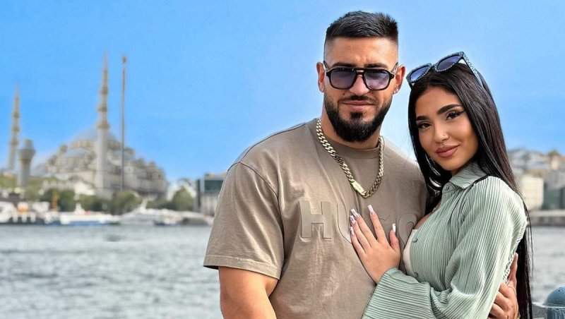 Bogdan Mocanu și-a înșelat fosta iubită? Influencerul a lămurit speculațiile despre Iasmina. Ce spune despre noua relație
