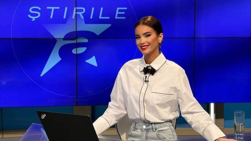 Cum își menține Geanina Ilieș silueta! Obiceiul de la care frumoasa prezentatoare de la Antena Stars nu se dezice