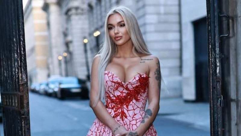 În ce și-a găsit Ella Vișan refugiul după despărțirea de Răzvan Kovacs. Blondina a spus cum se simte