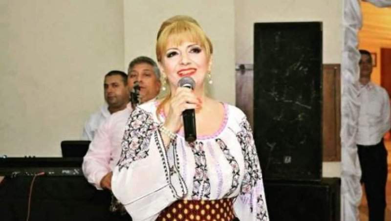 Cum arată mormântul Ilenei Ciuculete în prezent! Au trecut 8 ani de când artista s-a stins din viață