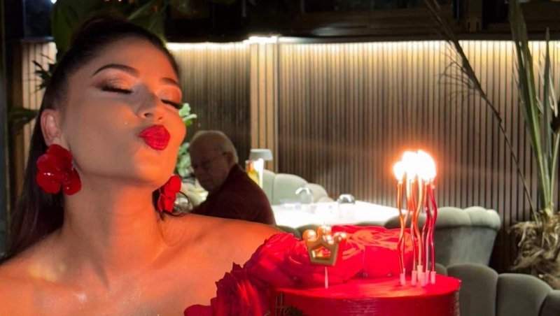 Nasrin Ameri a împlinit 35 de ani! Ce mărturisiri emoționante a făcut prezentatoarea despre ziua ei de naștere: "Niciodată, dar niciodată..."