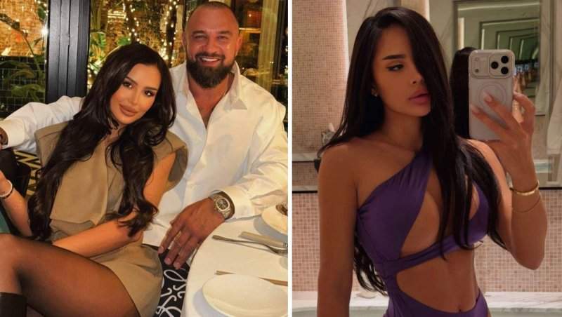 Cât de sexy e iubita lui Alex Bodi! Cum și-a etalat Anca corpul bine lucrat