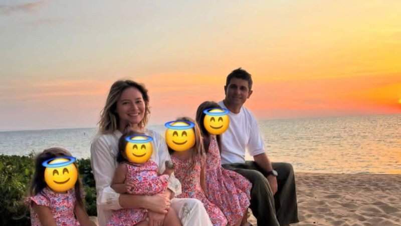 Replica pe care a primit-o Laura Cosoi de la fiica ei. Vedeta a rămas șocată