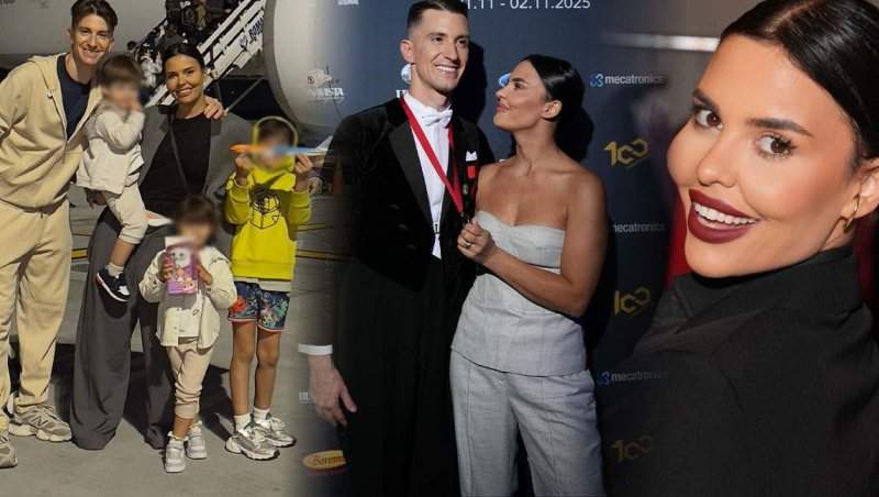 Adevărul despre bonele Andreei Popescu. Ce se întâmplă, de fapt, cu influencerița, după ce a zis că și-a luat a patra femeie în casă