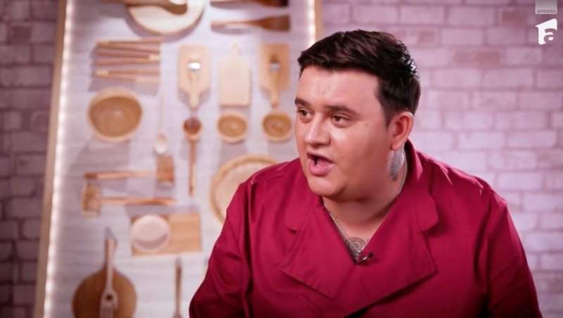 Florinel de la Chefi la cuțite i-a pus la punct pe cei care l-au criticat pentru farfuria de 14 puncte! Ce a transmis