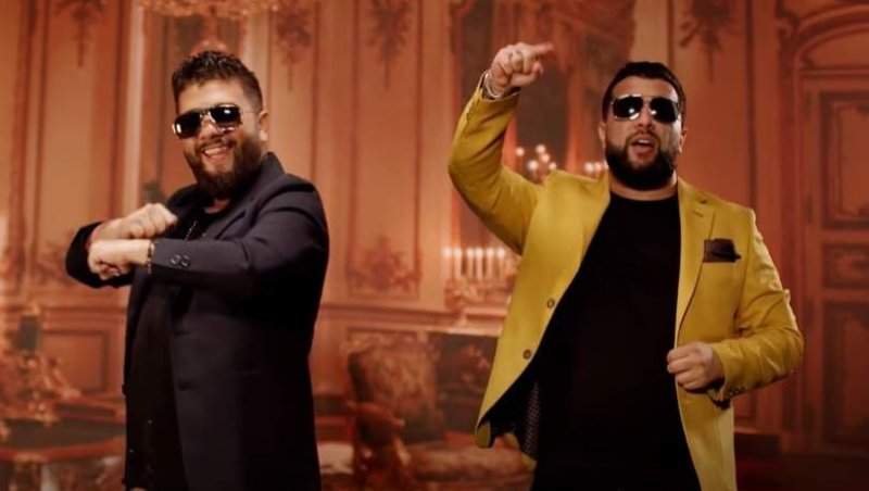 Tzancă Uraganu, ironizat de propriul frate. Ce a avut de spus Miraj Tzunami la adresa lui: „Lui i-a fost rușine”