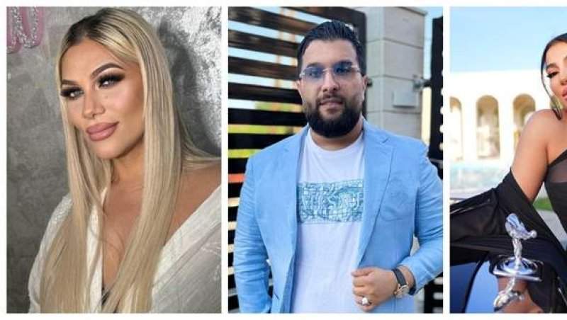 Lambada, prima iubire a lui Tzancă Uraganu, nu a rămas indiferentă. Gestul pe care ea l-a făcut, după ce Alina Marymar a jignit-o