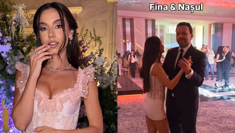 Mihai Morar, nașul cântăreței Mira! Au dansat superb împreună | VIDEO