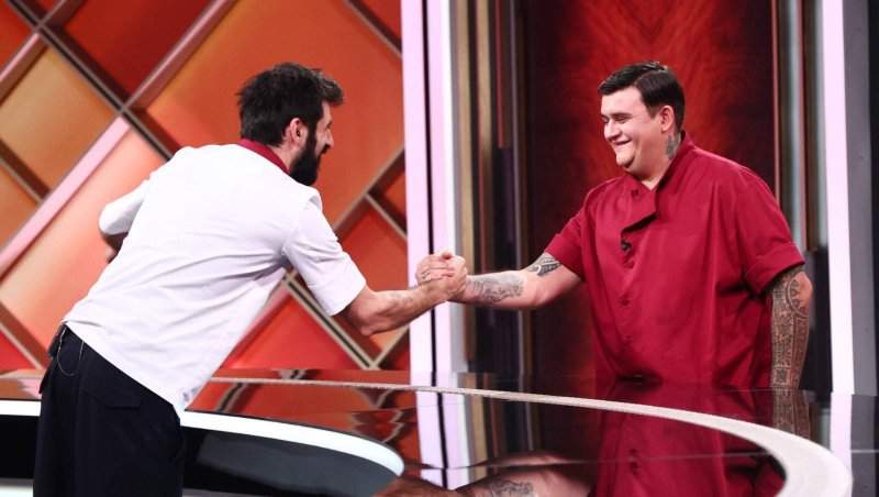 Ce i-a transmis Richard Abou Zaki lui Florinel, după eliminarea de la Chefi la cuțite: ”O să rămână în sufletul meu”
