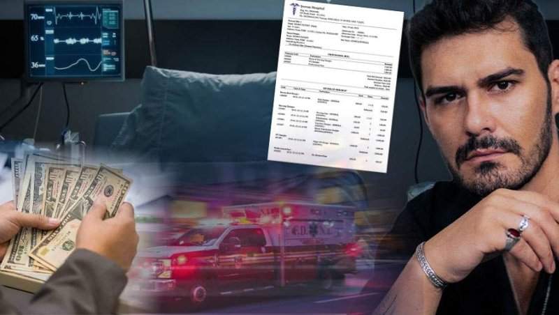 George Burcea, de urgență la spital în America! Suma incredibilă pe care a achitat-o la final