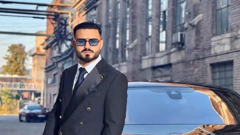 Jador, victima rasismului, în Germania. Ce a pățit într-un restaurant: „Îi e frică că îi fur geanta”