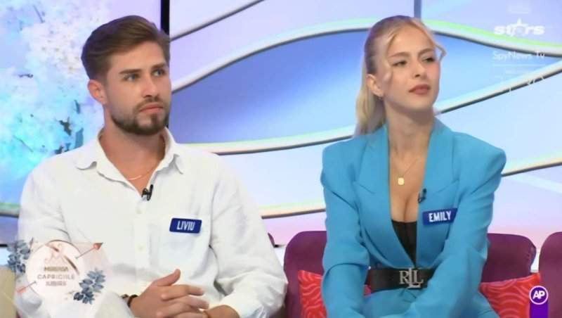 Emily de la Mireasa a recunoscut că îl așteaptă pe Liviu în afara competiției. Ce a vorbit cu părinții lui, după ce ea a plecat din emisiune