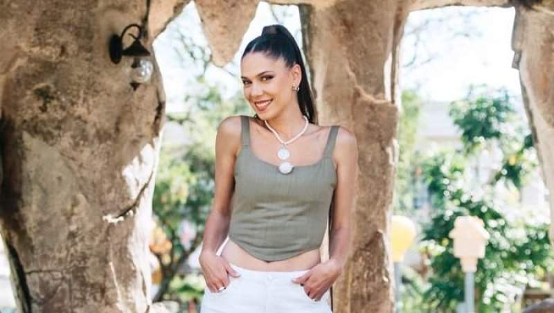 Cum arată sora Irinei Fodor. Teodora este mai mică cu 11 de ani decât prezentatoarea TV și va studia în Elveția