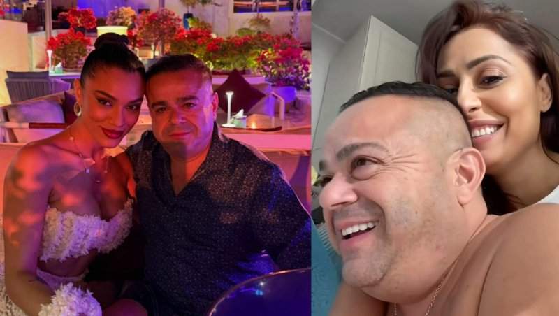 Karmen Minune, atac la adresa Lilitzei? Ce a transmis artista după ce și-a văzut tatăl sărutându-se cu soacra lui BDLP