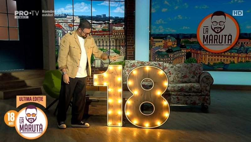 Ce s-a întâmplat în spatele camerelor, în timp ce Cătălin Măruță își lua adio de la fani. Mesajul său i-a copleșit pe toți