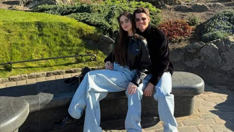 Cât de mare a crescut fiul lui Ianis Hagi! Imagini superbe cu Giorgios