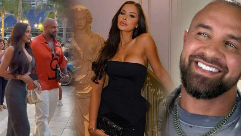 Alex Bodi și Anca, mai fericiți ca niciodată! În ce ipostază au fost surprinși cei doi 