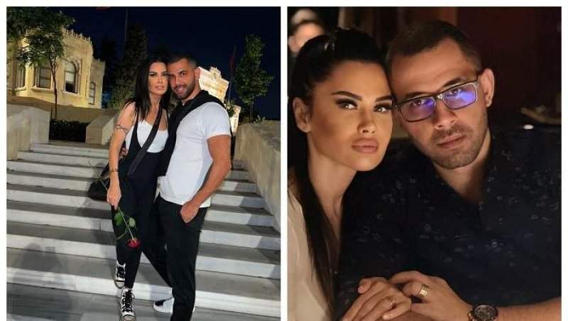 Oana Zăvoranu, mesaj emoționant pentru Alex Ashraf. Ce a spus vedeta despre relația ei cu soțul ei: „Cu ajutorul lui Dumnezeu...” / FOTO